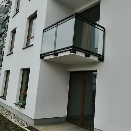 Апартаменты Galeria Polnocna