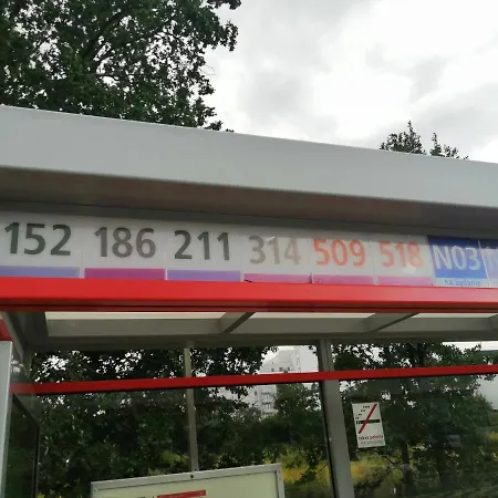 Апартаменты Galeria Polnocna