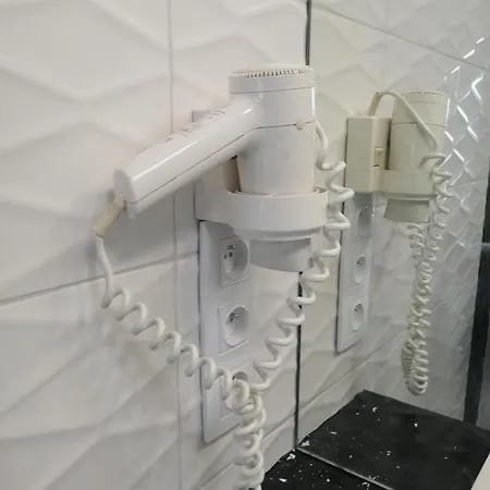 アパート Galeria Polnocna ワルシャワ