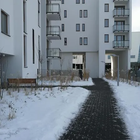 Galeria Polnocna 아파트