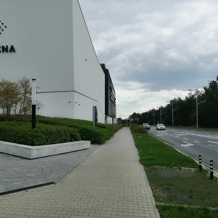 아파트 Galeria Polnocna