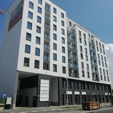 Galeria Polnocna 公寓