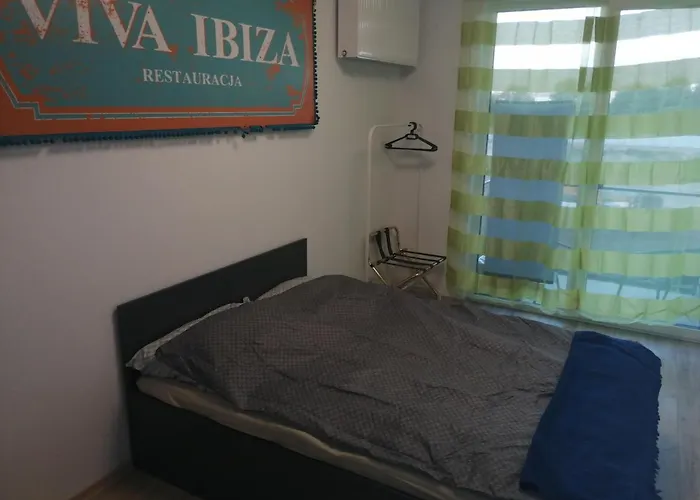 Appartamento Galeria Polnocna Varsavia