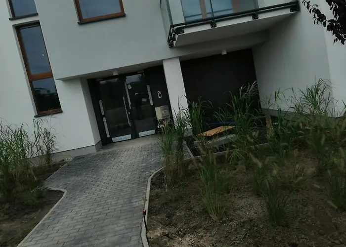 Galeria Polnocna Appartamento Varsavia