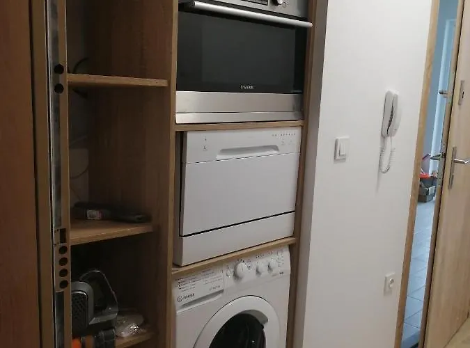 Appartamento Galeria Polnocna Varsavia