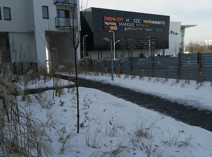 Appartamento Galeria Polnocna *