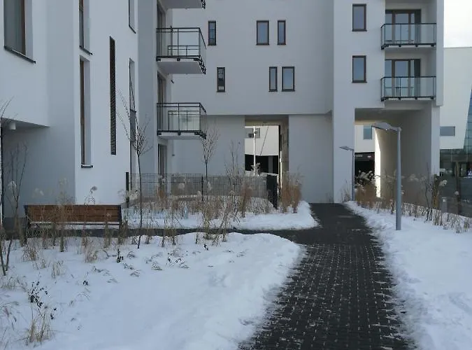 Galeria Polnocna Appartamento