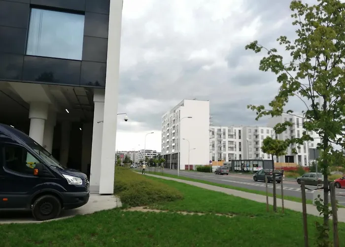 Appartamento Galeria Polnocna *