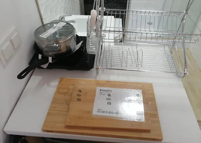 Galeria Polnocna Appartamento Varsavia