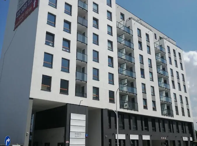 Galeria Polnocna Appartamento