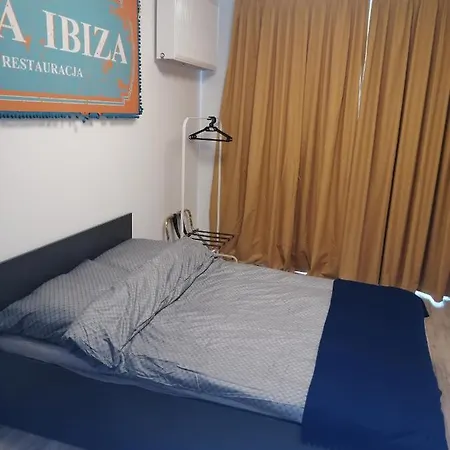 Galeria Polnocna Apartmán