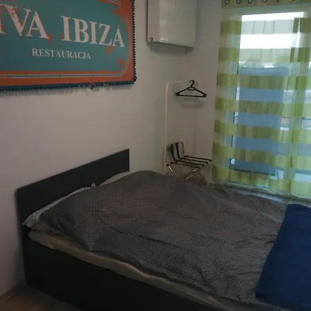 Apartmán Galeria Polnocna Varšava
