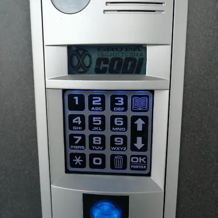 Galeria Polnocna Apartmán *