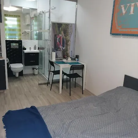 Galeria Polnocna Apartmán Varšava
