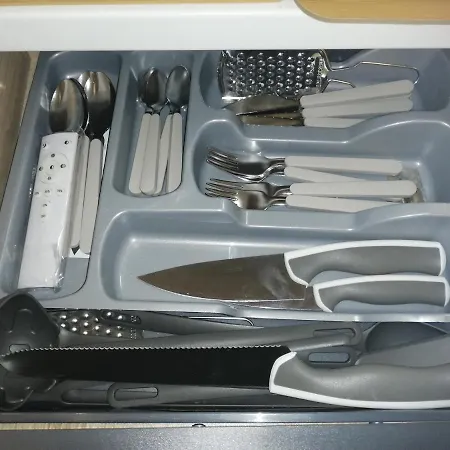 Apartmán Galeria Polnocna Varšava