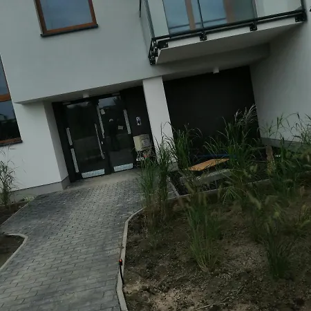 Galeria Polnocna Apartmán Varšava