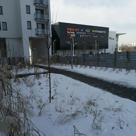 Apartmán Galeria Polnocna *