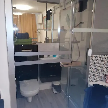 Galeria Polnocna Apartmán *