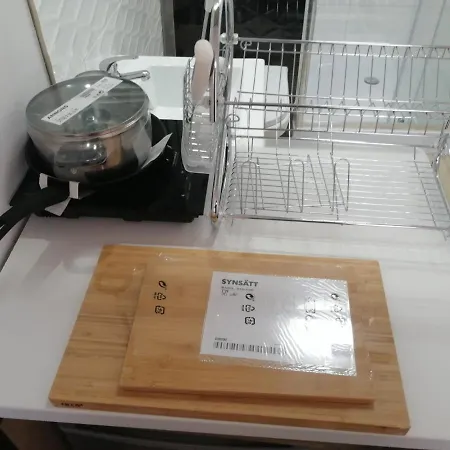 Galeria Polnocna Apartmán Varšava