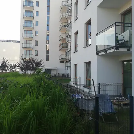 Galeria Polnocna Apartmán