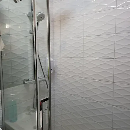 Galeria Polnocna Apartmán Varšava