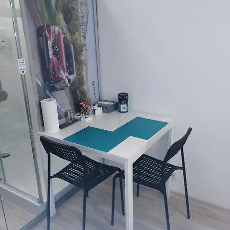 Galeria Polnocna דירה