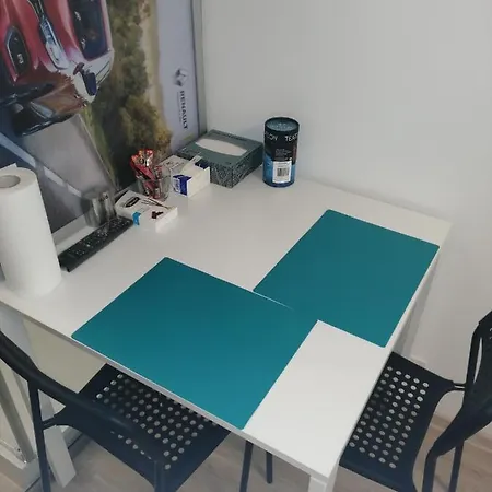 Galeria Polnocna דירה *