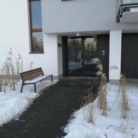 Galeria Polnocna Lägenhet *