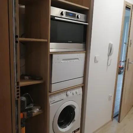 Appartement Galeria Polnocna Warschau