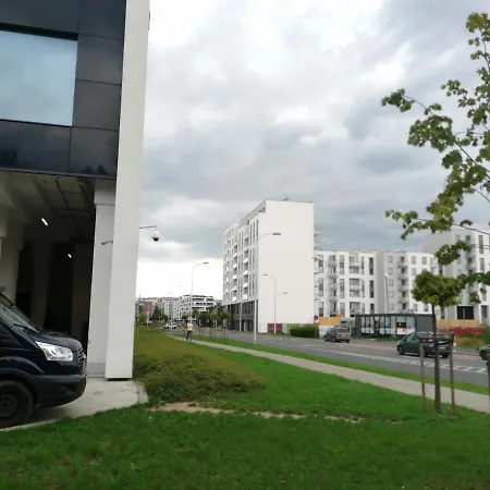 דירה Galeria Polnocna *