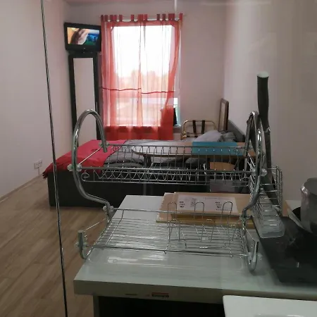 Galeria Polnocna דירה *